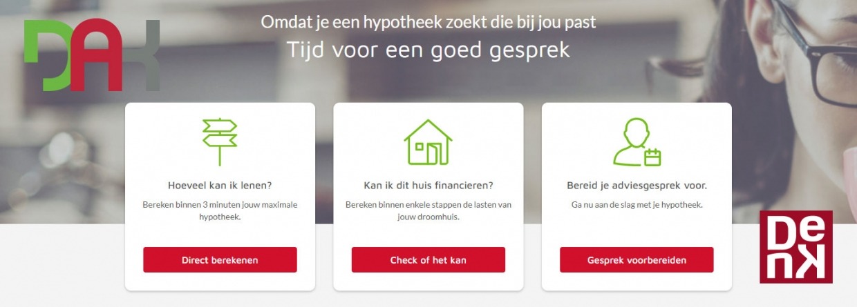 De samenwerking tussen DAK en DenK