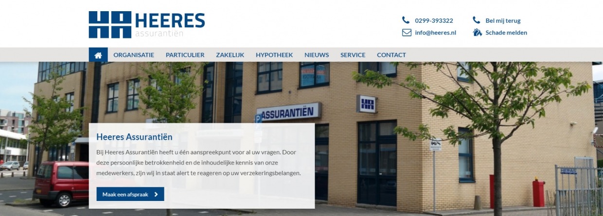 Heeres nieuwsbrief DenK