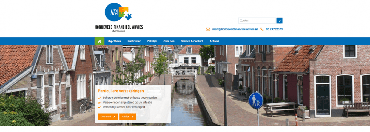 Hondeveld Financieel Advies